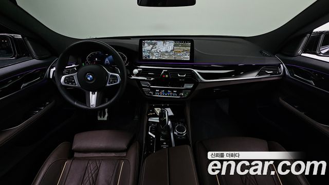 BMW Gran Turismo 630i xDrive M Sport
