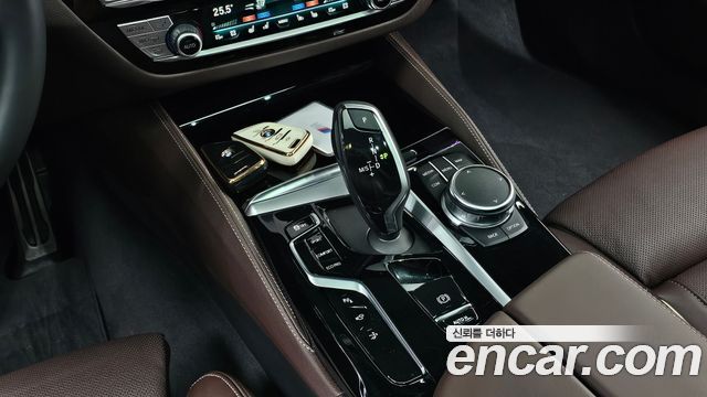 BMW Gran Turismo 630i xDrive M Sport