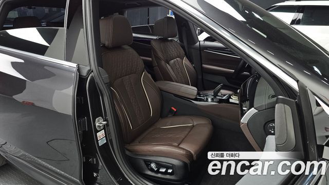BMW Gran Turismo 630i xDrive M Sport