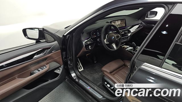 BMW Gran Turismo 630i xDrive M Sport