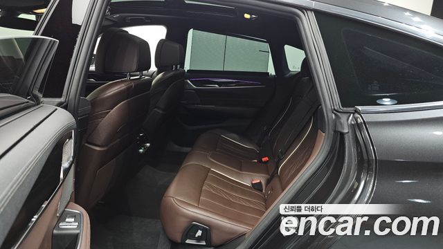BMW Gran Turismo 630i xDrive M Sport