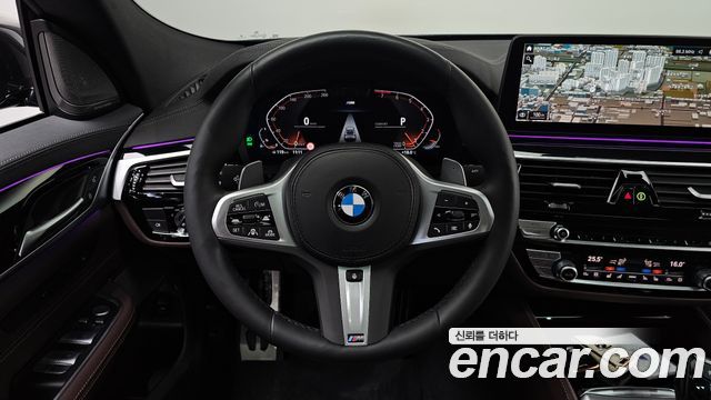 BMW Gran Turismo 630i xDrive M Sport