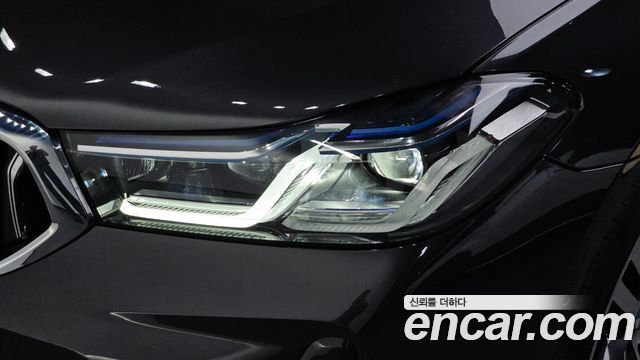 BMW Gran Turismo 630i xDrive M Sport