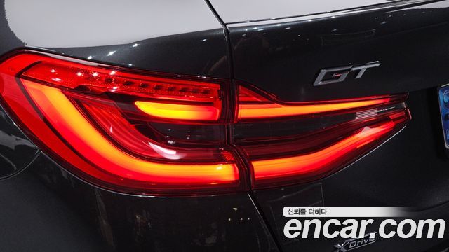 BMW Gran Turismo 630i xDrive M Sport