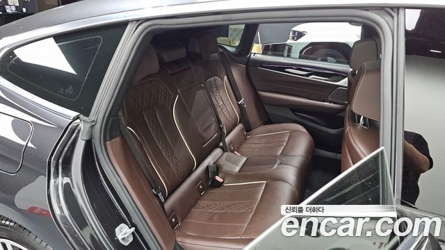 BMW Gran Turismo 630i xDrive M Sport