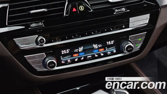 BMW Gran Turismo 630i xDrive M Sport