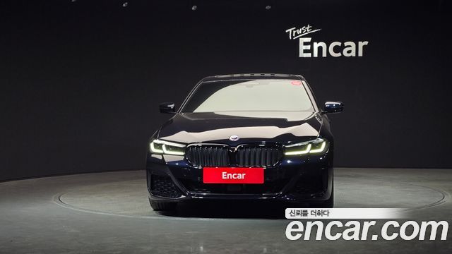 BMW 5-Series 530i M Sport Package