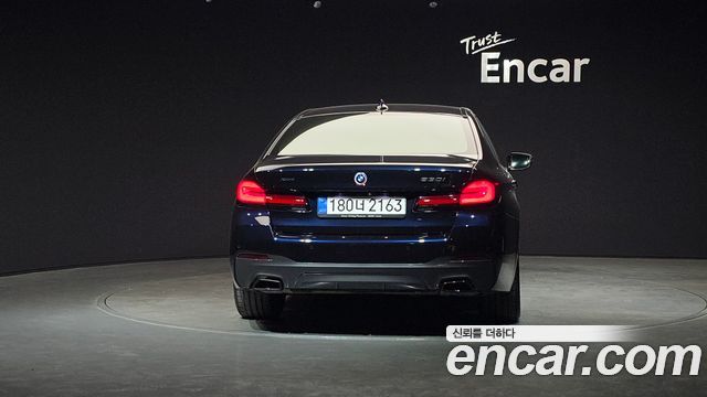 BMW 5-Series 530i M Sport Package