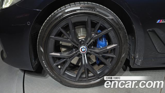 BMW 5-Series 530i M Sport Package