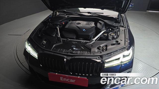 BMW 5-Series 530i M Sport Package