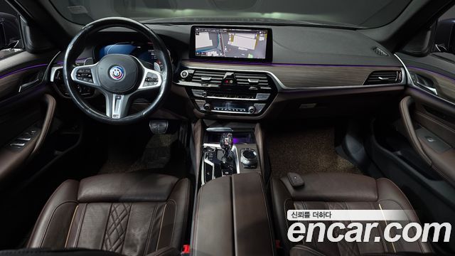 BMW 5-Series 530i M Sport Package