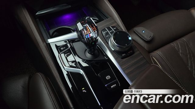 BMW 5-Series 530i M Sport Package