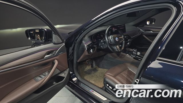BMW 5-Series 530i M Sport Package