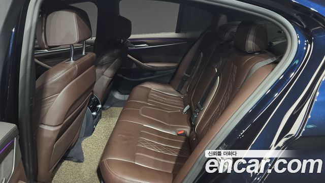 BMW 5-Series 530i M Sport Package