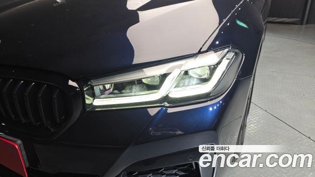 BMW 5-Series 530i M Sport Package