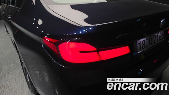 BMW 5-Series 530i M Sport Package