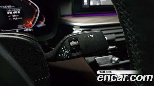 BMW 5-Series 530i M Sport Package