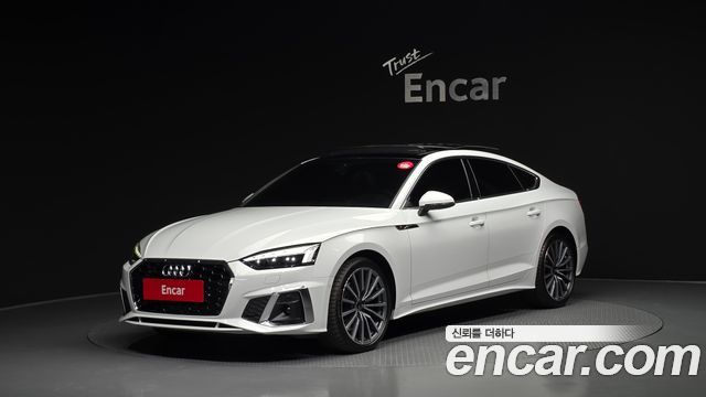 Audi A5 40 TFSI Quattro Premium Sportback