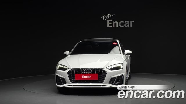 Audi A5 40 TFSI Quattro Premium Sportback