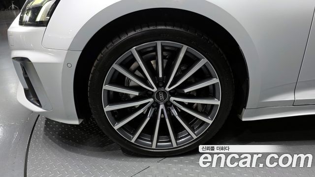 Audi A5 40 TFSI Quattro Premium Sportback
