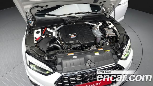 Audi A5 40 TFSI Quattro Premium Sportback
