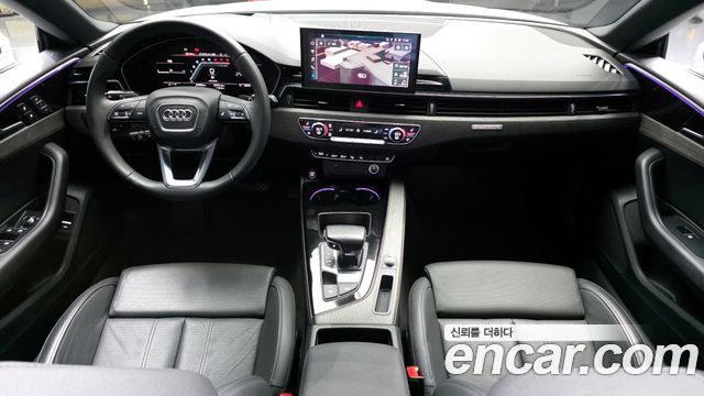 Audi A5 40 TFSI Quattro Premium Sportback