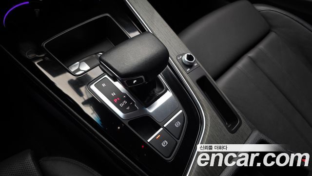 Audi A5 40 TFSI Quattro Premium Sportback