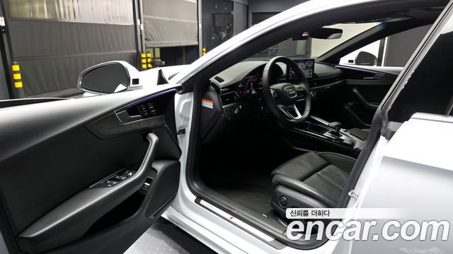 Audi A5 40 TFSI Quattro Premium Sportback