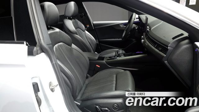 Audi A5 40 TFSI Quattro Premium Sportback