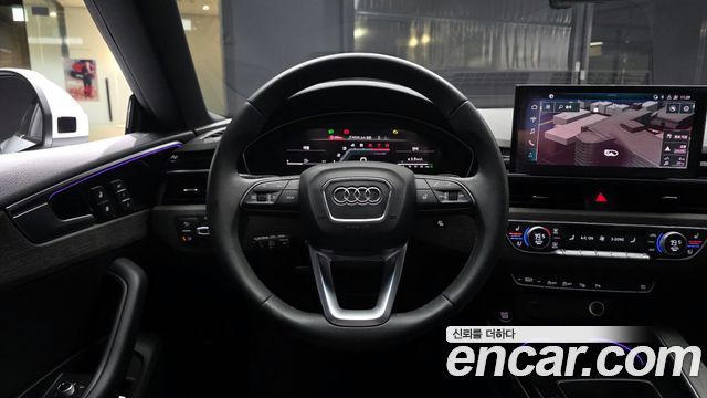 Audi A5 40 TFSI Quattro Premium Sportback