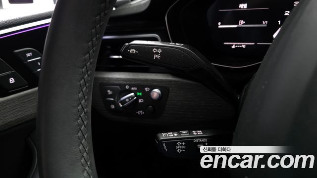 Audi A5 40 TFSI Quattro Premium Sportback