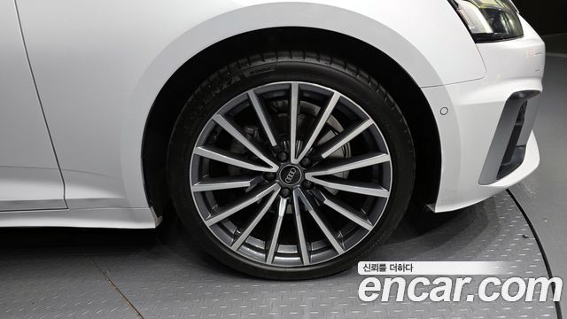 Audi A5 40 TFSI Quattro Premium Sportback