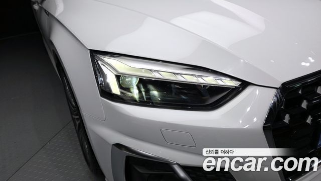 Audi A5 40 TFSI Quattro Premium Sportback