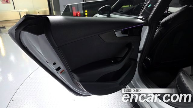 Audi A5 40 TFSI Quattro Premium Sportback