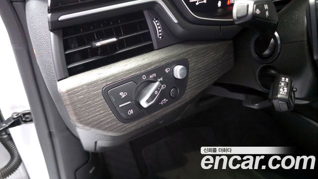Audi A5 40 TFSI Quattro Premium Sportback