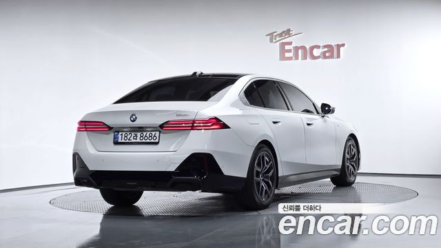 BMW 5-Series 520i M Sport