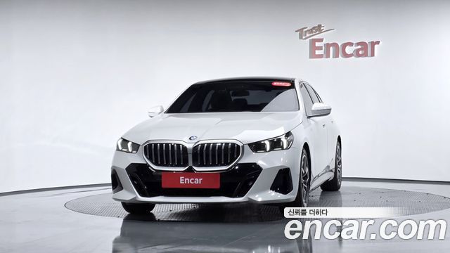 BMW 5-Series 520i M Sport