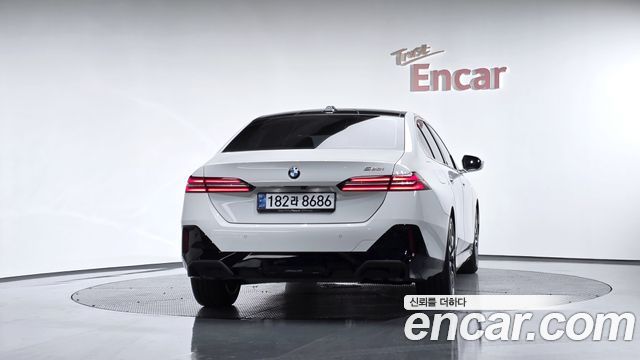 BMW 5-Series 520i M Sport