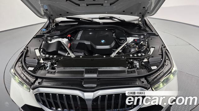 BMW 5-Series 520i M Sport