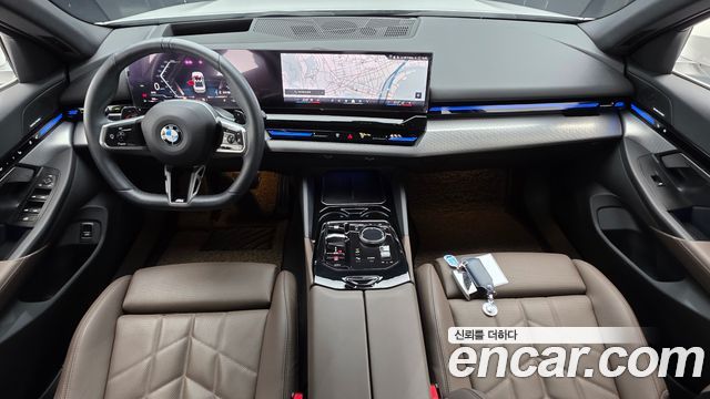BMW 5-Series 520i M Sport