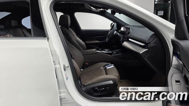 BMW 5-Series 520i M Sport