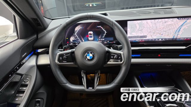 BMW 5-Series 520i M Sport