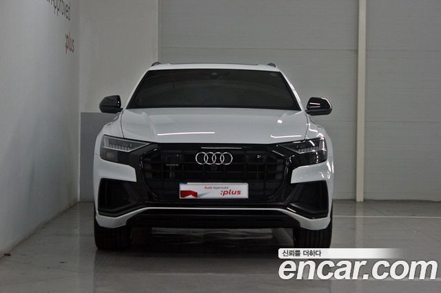 Audi Q8 55 TFSI Quattro Premium