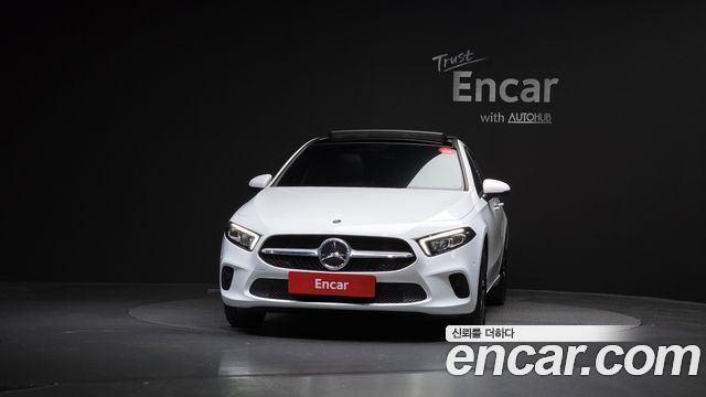 Mercedes-Benz A-Class A220 Sedan