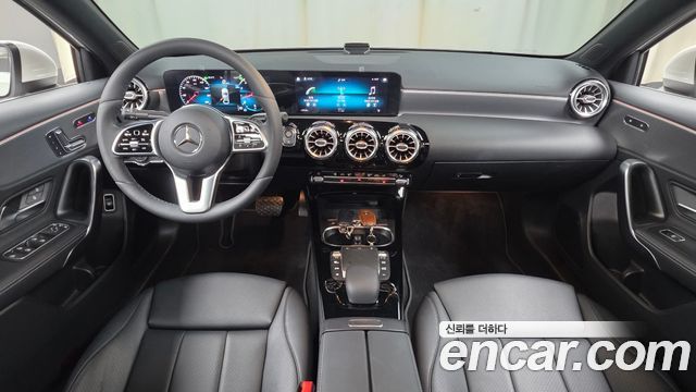 Mercedes-Benz A-Class A220 Sedan