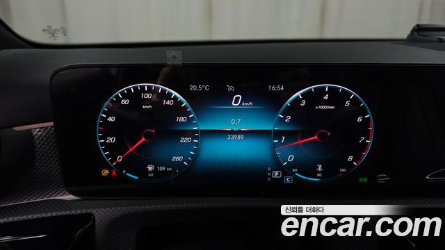 Mercedes-Benz A-Class A220 Sedan