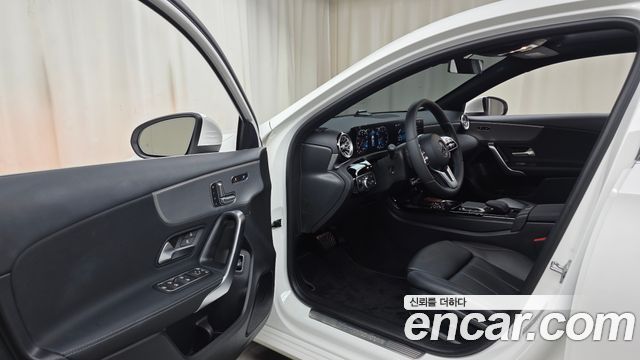 Mercedes-Benz A-Class A220 Sedan
