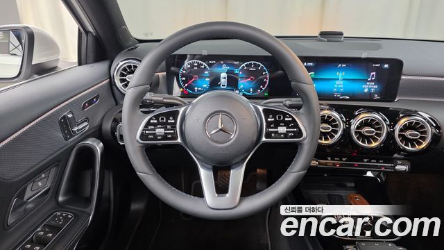 Mercedes-Benz A-Class A220 Sedan
