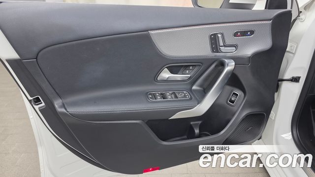Mercedes-Benz A-Class A220 Sedan