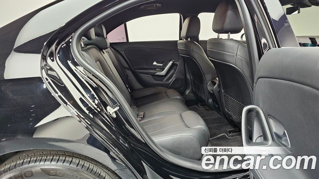 Mercedes-Benz A-Class A200d Sedan